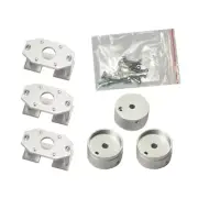 1 Set Step Motor for PROXXON MF70 Nema 17 Stepper Motor Mounting