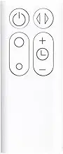 AM07 AM06 AM08 Replacement Remote for Dyson Air Purifier (White)