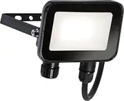 Knightsbridge LED Flood Light, Die-Cast Aluminium