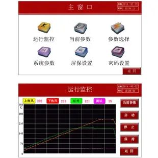 5Cgo.【批發】BGA雷科LK-T6返修台筆記本電腦主板汽修維修加熱台芯片焊接拆焊臺220v 含稅可開發票