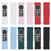 For TV4/4K Remote Protective Sleeve Shockproof Portable Silicone Cover
