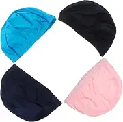 BESPORTBLE Swimming Cap para Whale Shower Hat Swim Hat Ear Cover Pool Leg Cap Shower Cap for Unisex Swim Caps Headband Goggles Bath Cap Fabric Swimming Hat Swimmers Nylon