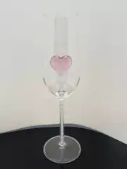 The Heart Champagne Flute™