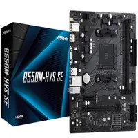 在飛比找蝦皮購物優惠-(聊聊享優惠) 華擎 ASRock B550M-HVS SE