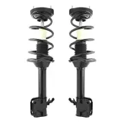 Unity Rear Loaded Strut Coil Spring Pair Fits 2004-2007 Subaru Impreza 4 Door (for: Subaru)