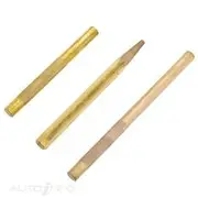 Toledo Brass Drift Punch Set - 301662