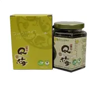 在飛比找i郵購優惠-【清亮生態農場】有機Q梅300g/瓶 【清亮生態農場】有機Q