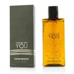 亞曼尼 GIORGIO ARMANI - YOU男性香氛沐浴膠 EMPORIO ARMANI STRONGER WITH YOU ALL OVER BODY SHAMPOO