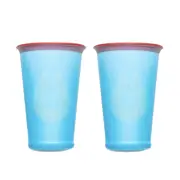 Hydrapak Speed Cup 200ml - Malibu Blue (2 Pack)