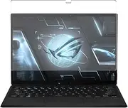Puccy 3 Pack Screen Protector, compatible with ASUS ROG Flow Z13 GZ301 13.4inch Laptop TPU Film Guard （ Not Tempered Glass Protectors）, Transparent