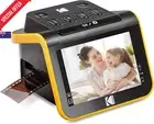 Kodak Slide N Scan 22MP Film & Slide Scanner 5” LCD for 35mm 110 126