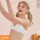 【EASY SHOP】easy body-好動學生型美國棉超軟鋼圈少女內衣-香濃牛奶白