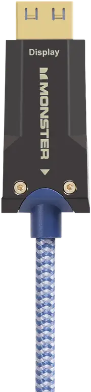 Monster M3000 UHS 8k Active Optical HDMI Cable (5M)