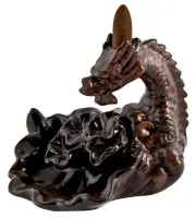 Dragon Backflow Incense Burner