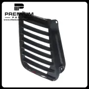 Chrome Grille Right Side Aftermarket suits Mitsubishi Triton ML 2006 to 2009