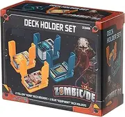CMON Cool Mini or Not Zombicide: Invader - Deck Holder Set