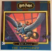 Harry Potter The Hippogriff 200 Pc Puzzle New York Puzzle Company - New Sealed