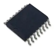 DRIVER, MOSFET, 1.2A, QUAD, WSOIC16, Gate Drivers IC's TC4469COE