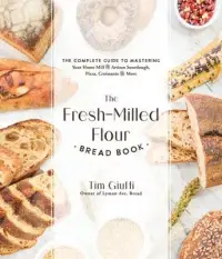 在飛比找博客來優惠-The Home-Milled Flour Bread Bo