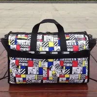 在飛比找Yahoo!奇摩拍賣優惠-小Z代購#Lesportsac x snoopy 史努比71