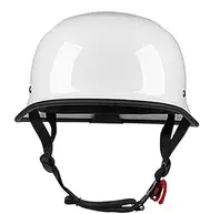 Yabauuop Motorcycle Helmets for Men,Breathable Snowboarding Hard Head Gear - Collision-Resistant Breathable Skiing Safety Helmets Horse Riding Head Protector