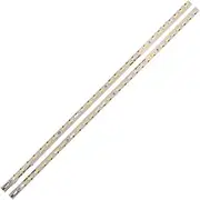 SCPCKZETZN 2PCS/LOT LED Backlight Strip Fit for TCL 50 Inch TV L500H1-4EB V500H1-LS5-TLEM4 V500H1-LS5-TREM4 V500H1-LS5-TLEM6 V500H1-LS5-TREM6