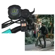 Scooter-Throttle & NFC Card For 810+11+Pro 10X Display Trigger LED