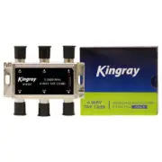 Kingray 4 Way 12Db Tap 5 2400Mhz