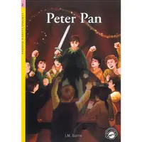 在飛比找金石堂優惠-CCR2：Peter Pan (with MP3)