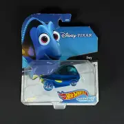 2019 Hot Wheels Disney Character Cars Series 4 DORY Finding Nemo