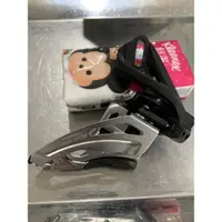 在飛比找蝦皮購物優惠-[ㄚ順雜貨鋪] 拆車品 SHIMANO DEORE FD-M