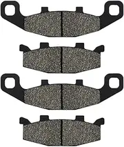 Motorcycle Brake Pads,for K-awasaki ZRX400 ZR400 ZR550 ZR750 for Zephyr GPX600R ZX600 GPX750R ZX750 ZX1000 ZX10 ZG1000 GTR 1000 Motorcycle Front Brake Pads