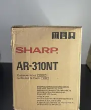 SHARP AR-310NT / AR270NT Black Toner 25k AR235 AR275 ARM208 ARM208B ARM208N New