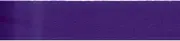 Offray Single Face Satin Ribbon 5/8"X18'-Regal Purple (Pack of 3)