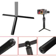 Portable Handheld 1/4" 3 Feet Tripod Monopod Stand Holder for DJI OSMO Mobile2