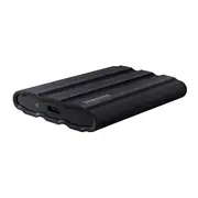 Samsung Portable Ssd T7 Shield 4Tb Black