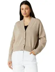 [The Ark Clothing Co.] Bella Cardigan in Cream