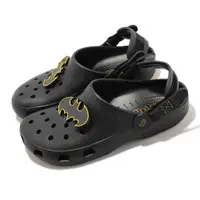 在飛比找ETMall東森購物網優惠-Crocs 涼拖鞋 Batman Adjustable SR