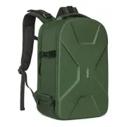 Camera Backpack, DSLR/SLR/Mirrorless Photography Camera Bag 15-16 Army Green