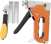 Heavy Duty Woodworking Nail Suit 1 Set Reusable Nail Fastening Tool Multi-purpose Nailer for Wood Metal Nailer Tool