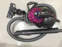 在飛比找Yahoo!奇摩拍賣優惠-戴森Dyson 吸塵器 DC46  DC36 碳纖維 主吸頭