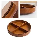 Round Turntable Round Decor Storage Turntable for Cabinet Bathroom Kitchen