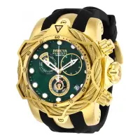 在飛比找蝦皮購物優惠-Invicta 高品質 Montre Homme 大錶盤男士