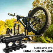 Bike Fork Mount Block Waterproof Bicycle Fork Fixed Clip Portable Bike FabSe