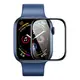 DUX DUCIS｜Apple Watch S7/S8/S9 (45mm) Pmma 錶面保護貼