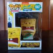 Funko Pop! Vinyl: SpongeBob Squarepants #1667