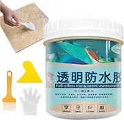 Waterproof Coating Sealant | Indoor & Outdoor Insulating Coating Anti-Leakage | Super Strong Leak Repair Accessories Roof Bonding Walls Shower Sealant