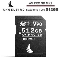 在飛比找蝦皮商城優惠-ANGELBIRD AV PRO SD MK2 SDXC U