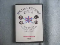 在飛比找Yahoo!奇摩拍賣優惠-O版 ROLLING THUNDER REVUE  DVD 