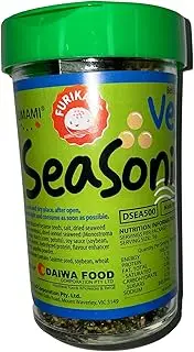 Futaba Vegan Seaweed Sesame Furikake Seasoning 55 g